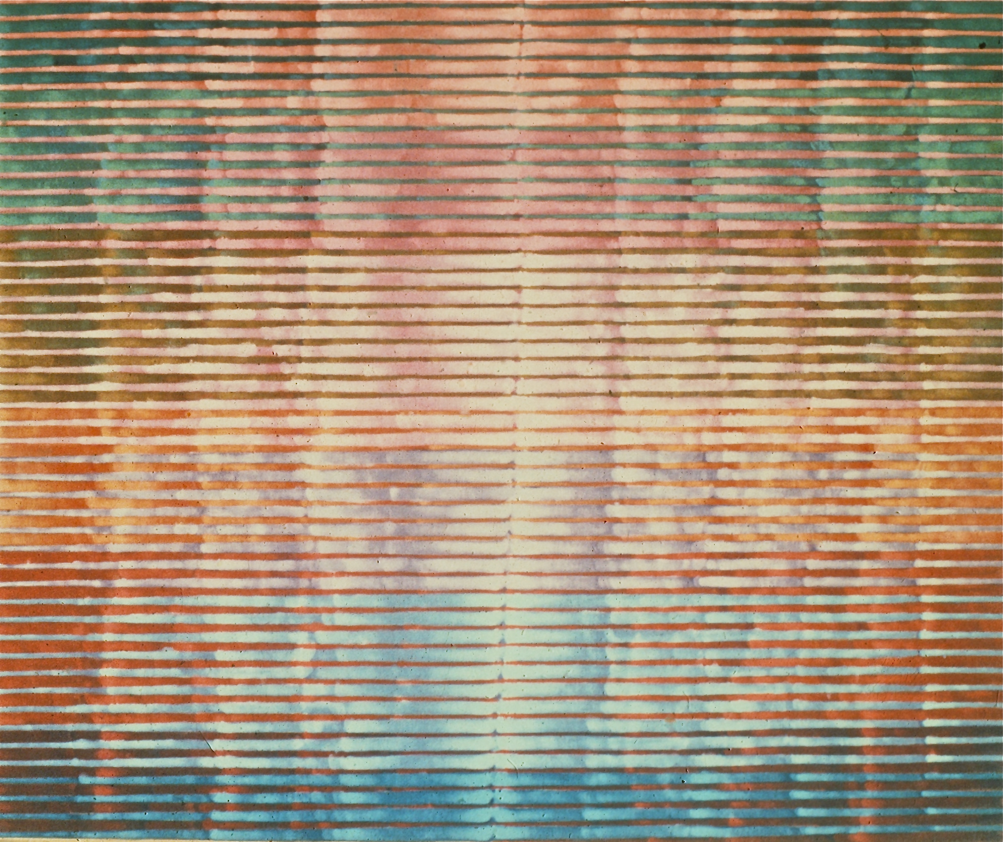 Mako", 73"x89", Marathon Oil