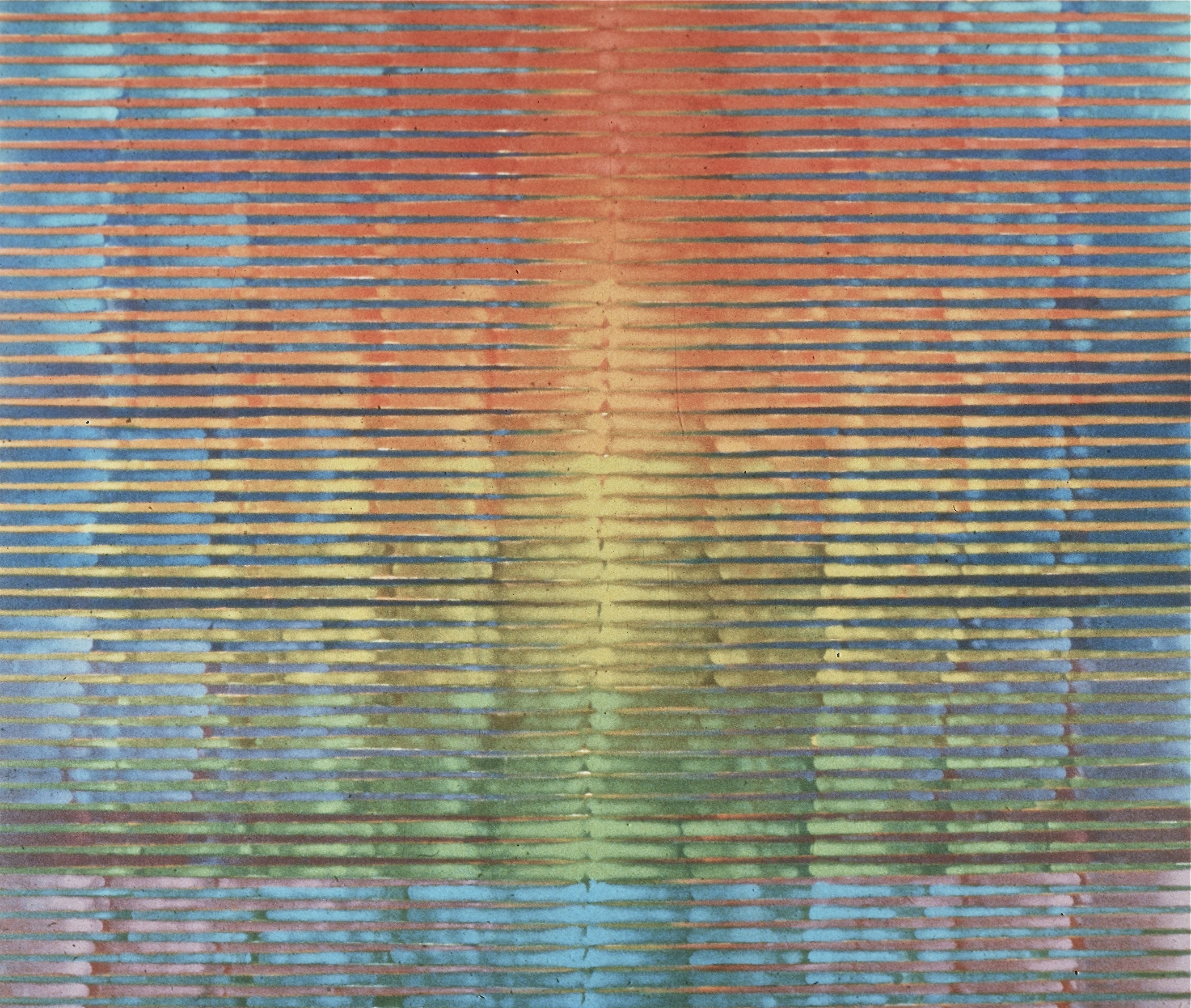Pintor", 54"x66", prints