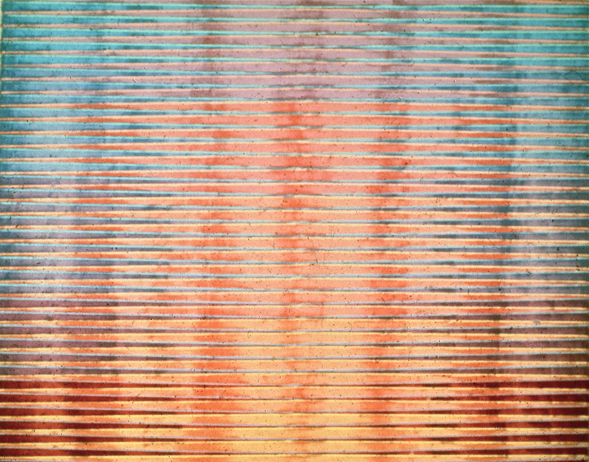 Red Zinger" 72"x90", private