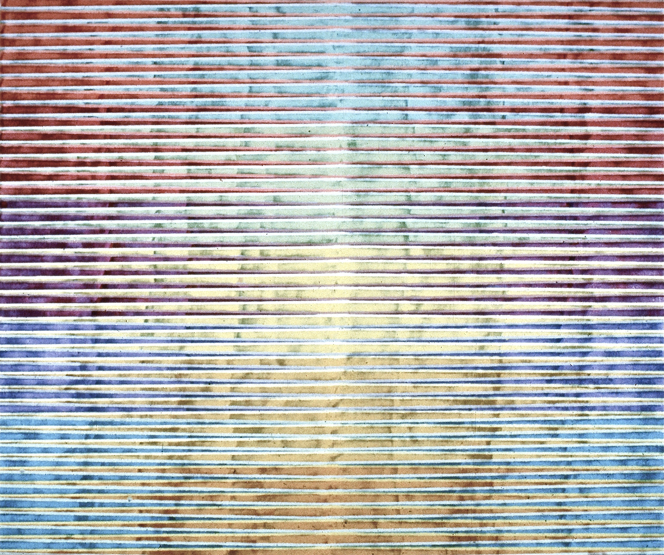 Streamer", 67"x114", private